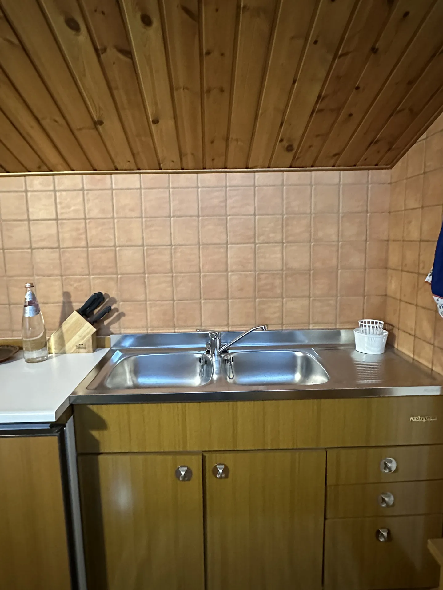 Cucina attrezzata
