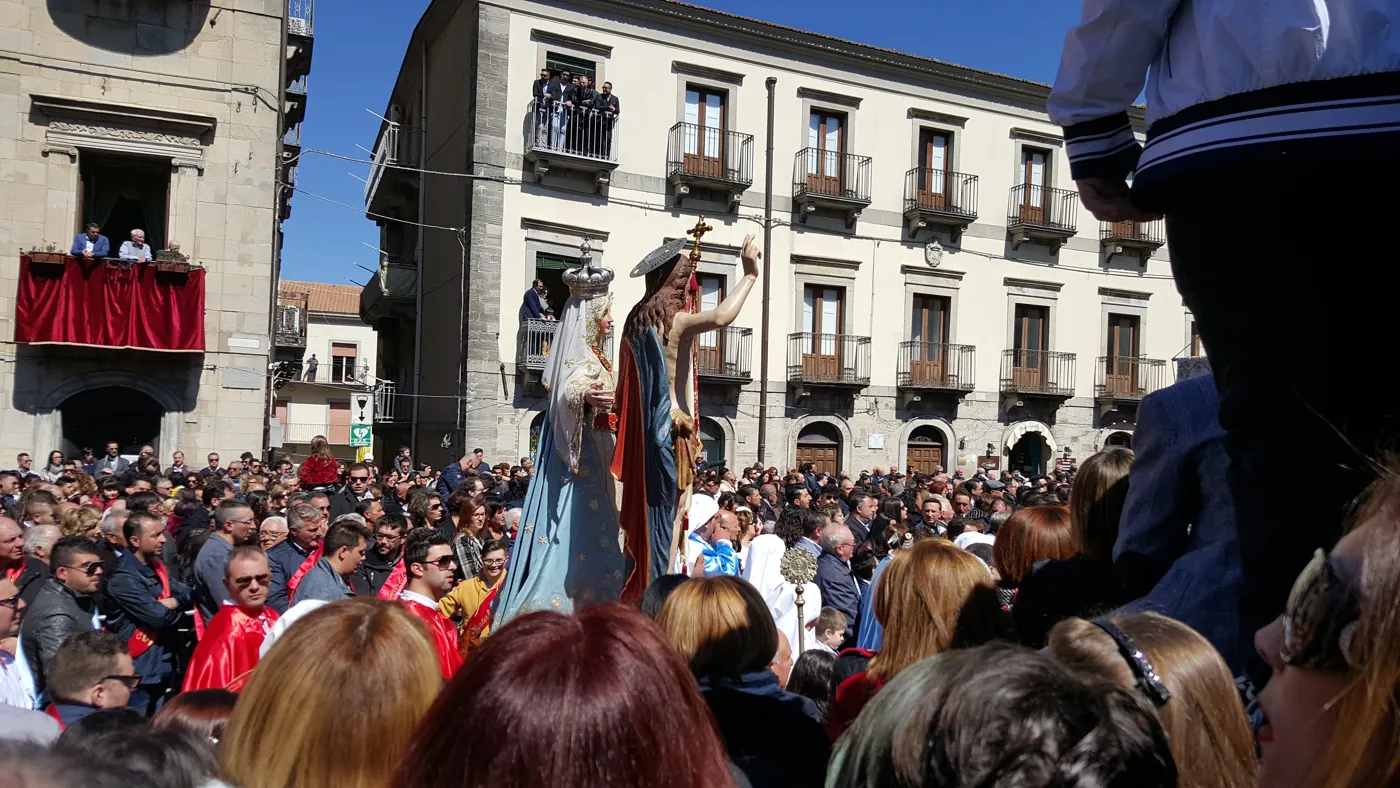 Feste popolari a Nicosia